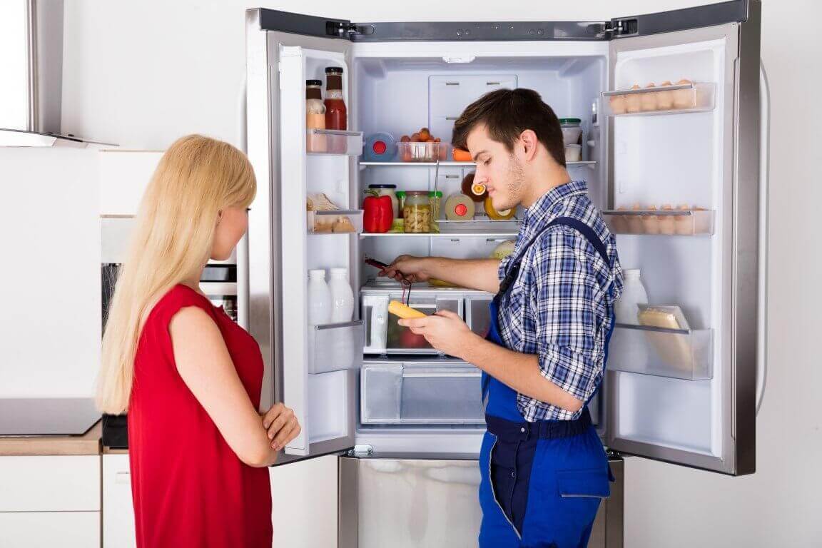 Top 7 Fridge Issues