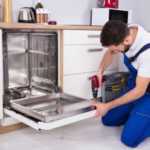 danby dishwasher repair