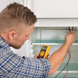 Roper fridge repair