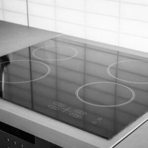 cooktop instalaltion