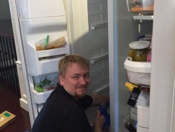 Refrigerator Repair Service Winnipeg