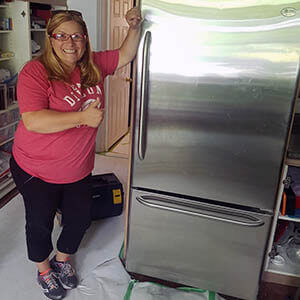 Fridge Appliance Repair